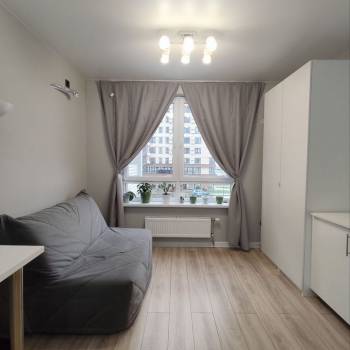 Продается 1-комнатная квартира, 21 м²