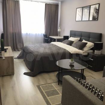 Сдается 1-комнатная квартира, 42 м²