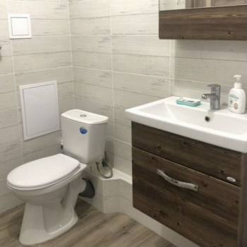Продается 1-комнатная квартира, 46,6 м²