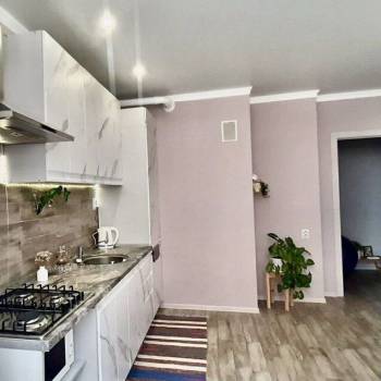 Продается 1-комнатная квартира, 42,6 м²
