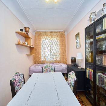 Продается 3-х комнатная квартира, 54,5 м²