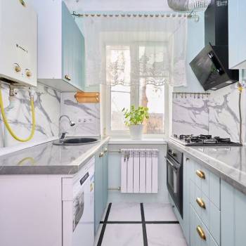 Продается 3-х комнатная квартира, 54,5 м²