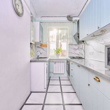 Продается 3-х комнатная квартира, 54,5 м²
