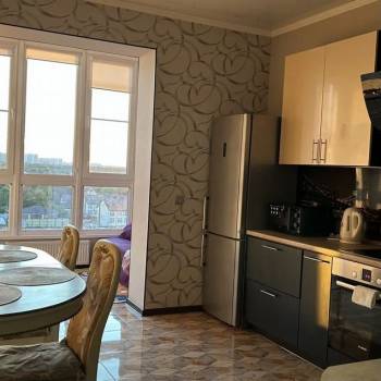Сдается 1-комнатная квартира, 45,3 м²