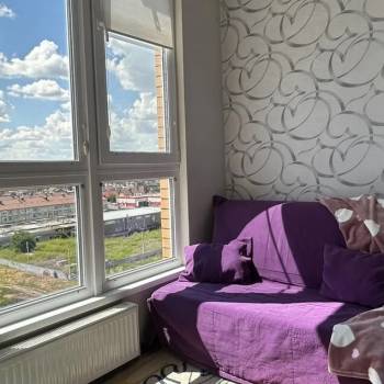 Сдается 1-комнатная квартира, 45,3 м²