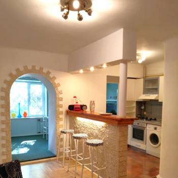 Сдается Многокомнатная квартира, 48,4 м²