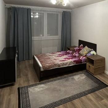 Продается 1-комнатная квартира, 43,2 м²