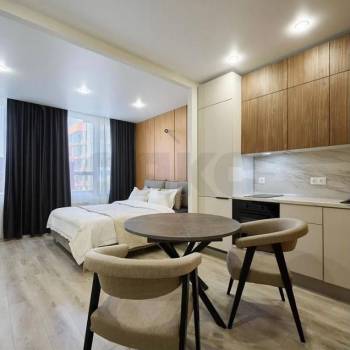 Продается 1-комнатная квартира, 28 м²