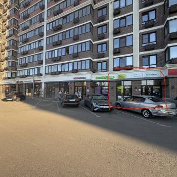 Сдается Нежилое помещение, 46,6 м²