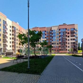 Продается 1-комнатная квартира, 28,3 м²