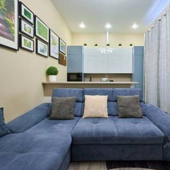 Продается 2-х комнатная квартира, 45 м²