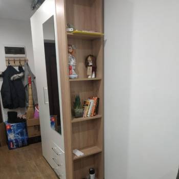 Продается 1-комнатная квартира, 18,4 м²