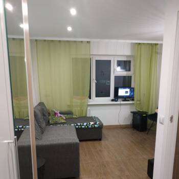 Продается 1-комнатная квартира, 18,4 м²