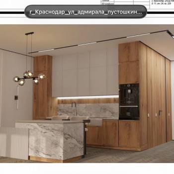 Продается 2-х комнатная квартира, 57 м²