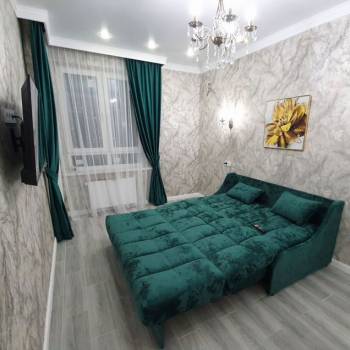 Сдается 1-комнатная квартира, 37 м²