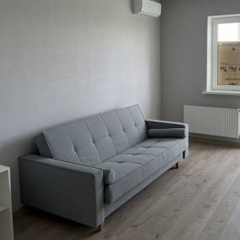 Продается 1-комнатная квартира, 44,8 м²