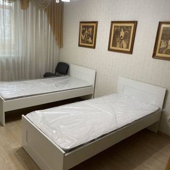 Продается 1-комнатная квартира, 42,6 м²