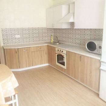 Продается 1-комнатная квартира, 42,6 м²