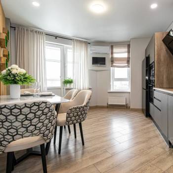Сдается 2-х комнатная квартира, 80 м²