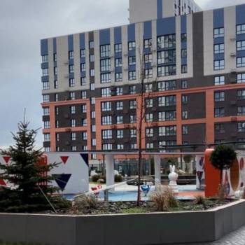 Сдается 2-х комнатная квартира, 55 м²