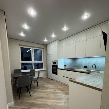 Сдается 2-х комнатная квартира, 55 м²