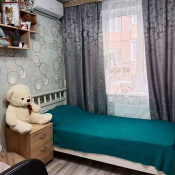Продается 3-х комнатная квартира, 61,2 м²
