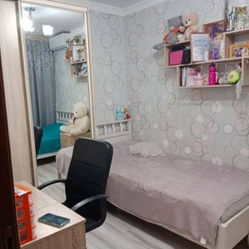 Продается 3-х комнатная квартира, 61,2 м²