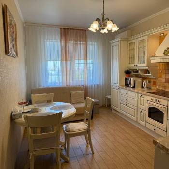 Продается 1-комнатная квартира, 45,9 м²