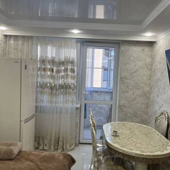 Сдается 2-х комнатная квартира, 65 м²