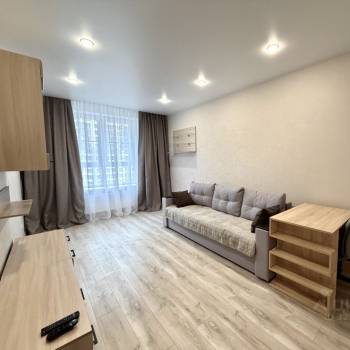 Сдается 1-комнатная квартира, 41,55 м²