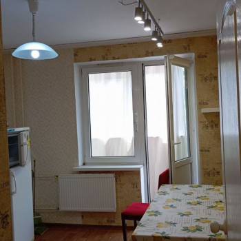 Сдается 1-комнатная квартира, 35 м²