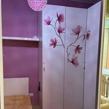Сдается 1-комнатная квартира, 45 м²