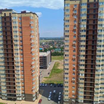 Продается 2-х комнатная квартира, 52,4 м²
