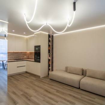 Продается 1-комнатная квартира, 45 м²