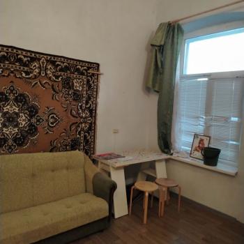 Продается 1-комнатная квартира, 21 м²