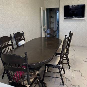 Сдается 2-х комнатная квартира, 78 м²