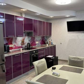 Сдается 1-комнатная квартира, 50,5 м²