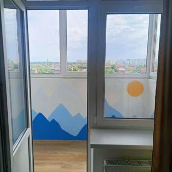 Продается 1-комнатная квартира, 42,5 м²