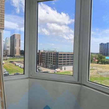 Продается 1-комнатная квартира, 42,5 м²