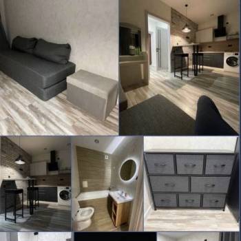Сдается 1-комнатная квартира, 28 м²