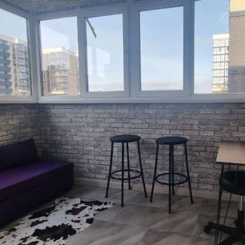 Сдается 1-комнатная квартира, 41 м²