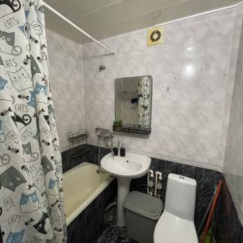 Сдается 2-х комнатная квартира, 45 м²