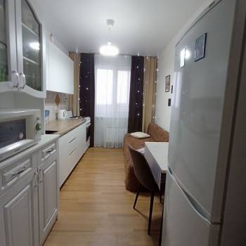 Продается 1-комнатная квартира, 33,7 м²
