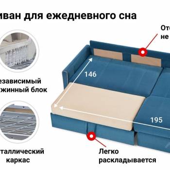 Сдается 1-комнатная квартира, 26 м²