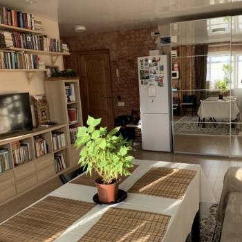Сдается 2-х комнатная квартира, 45,7 м²