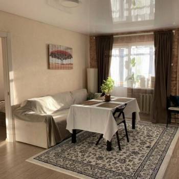 Сдается 2-х комнатная квартира, 45,7 м²