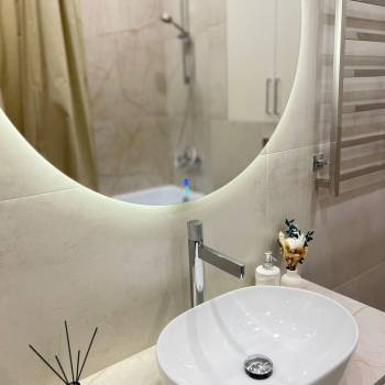 Сдается 2-х комнатная квартира, 74 м²