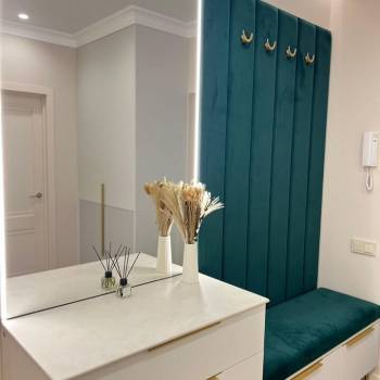 Сдается 2-х комнатная квартира, 74 м²