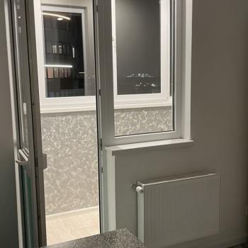 Продается 1-комнатная квартира, 37 м²
