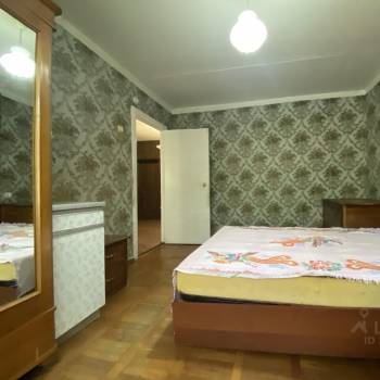 Продается 3-х комнатная квартира, 60,8 м²